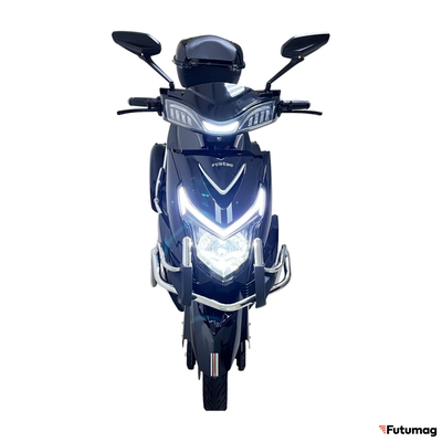 Электроскутер FUDUDU Q1 черный