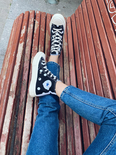 Converse Comme des Garcons
