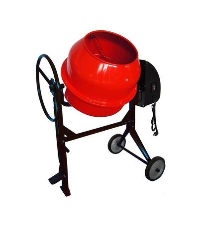 Бетоносмеситель FORTE  EW6  140P