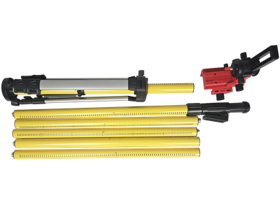 Штатив-штанга элевационный в комплекте с треногой 4,2м PROFIPOWER