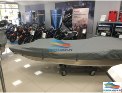 Тент на лодку WYATBOAT 390 М