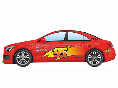 Кровать Молния СТ