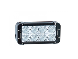 Фара светодиодная NANOLED 80W, EURO, 8 LED CREE X-ML, в два ряда, Euro? 198*100*93 мм NANOLED NL-2080E