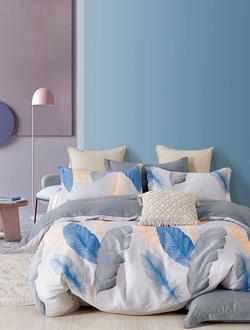 Постельное белье TANGO Twill комплект сатин евро 200x220x1 230x250x1 50x70x2 TPIG3-1833