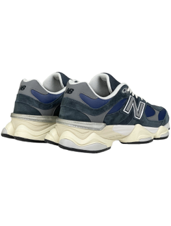 New Balance 9060 Light Navy White