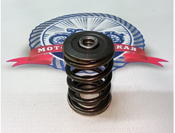 Бронзовая втулка клапана Урал Днепр 14,25 мм  фото