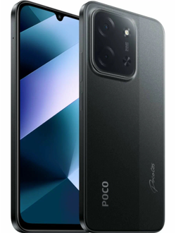 Смартфон POCO C85 8/256 Gb NFC Black
