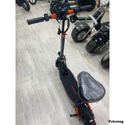 ЭЛЕКТРОСАМОКАТ GT M4 PRO NEW 18Ah + аквазащита