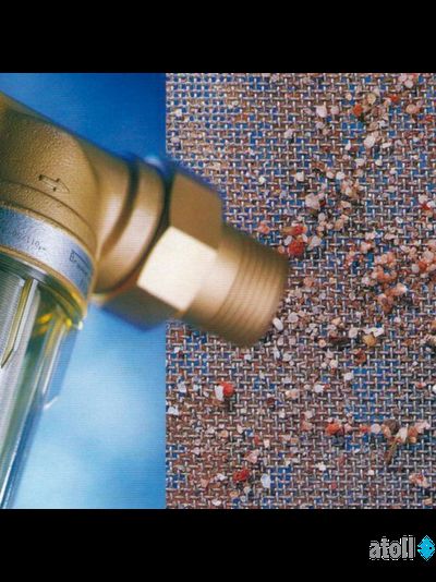 Набор сетчатых фильтров atoll FF06-1/2A+AM, ATEFIN058