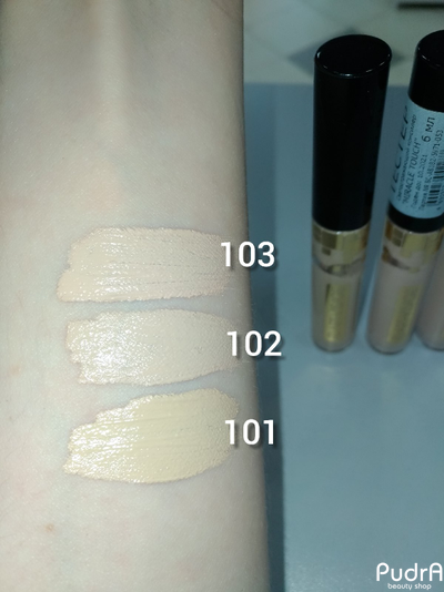 ART-VISAGE Светоотражающий консилер "MIRACLE TOUCH" | Арт Визаж