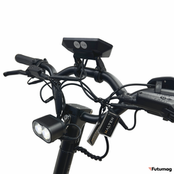 Электросамокат Halten Cross V3 PRO