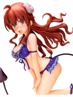 Фигурка 1/7 Юко Ёсида (Yuuko Yoshida Swimsuit Ver.)