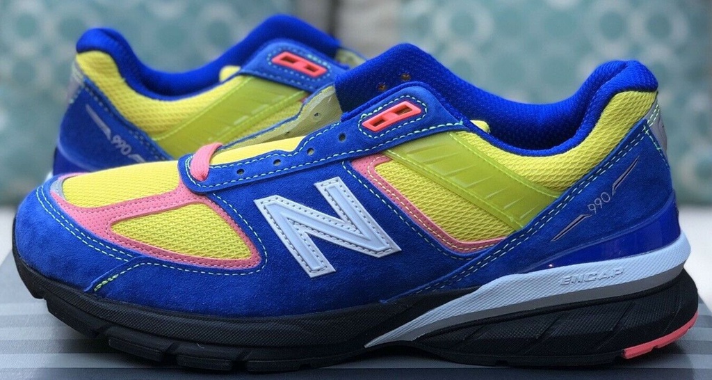 New balance corner shop cheap