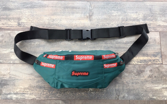 Сумка на пояс Supreme