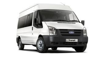 Ford Transit Tourneo 9 мест (2006+)