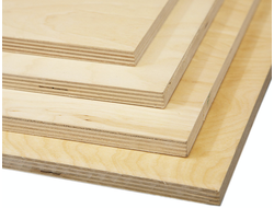 Фанера (1500 х 1500 х 10) РОССИЯ