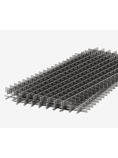 Сетка сварная ячейка 110х110мм 1,5х2м (5мм)