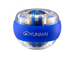 Тренажер кистевой Xiaomi Yunmai Gyroscopic Wrist Trainer Black Z702