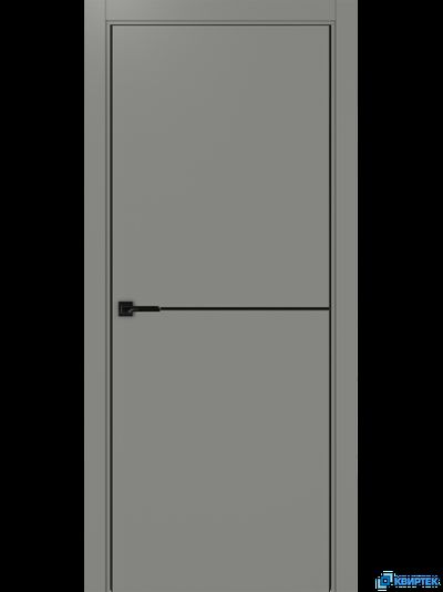 OPTIMA PORTE Неаполь 202 молдинг SC/SB