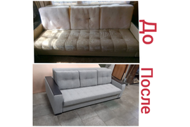 Ремонт и перетяжка диванов