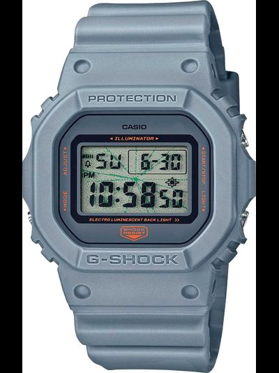 Часы Casio G-Shock DW-5600MNT-8