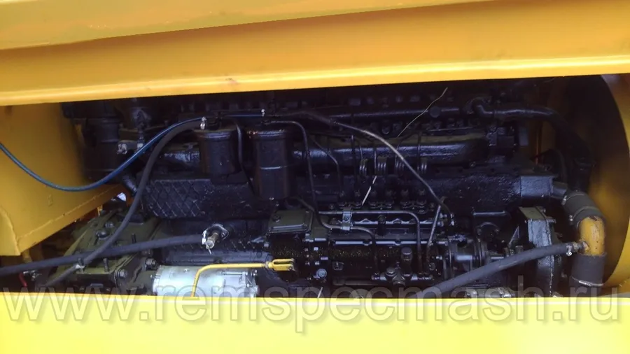 Автогрейдер ДЗ-122Б