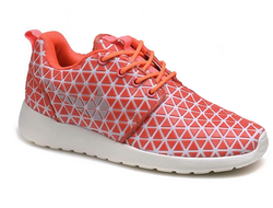 Nike Roshe run metric orange (36-40) Арт. 002F