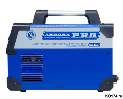Сварочный инвертор TIG AuroraPRO INTER TIG 202 (TIG+MMA) Цена на сайте