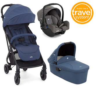 Joie Tourist прогулочная коляска 3 в 1 Travel System