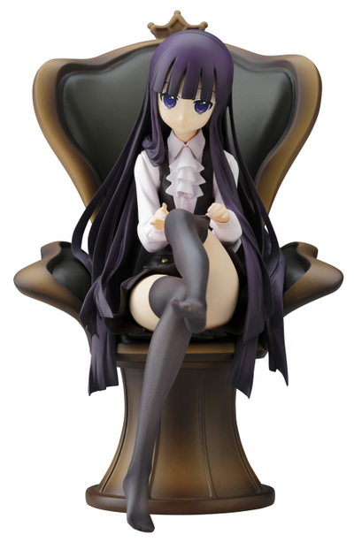 Фигурка 1/8 Риричиё Ширакин (Ririchiyo Shirakiin)