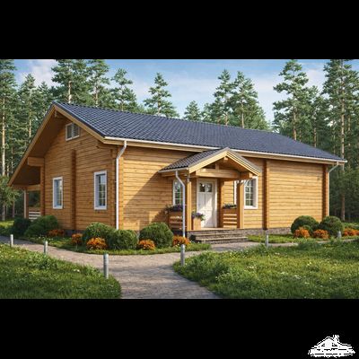 "Релакс": 13 × 10 м , 135 м2