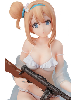 Фигурка 1/12 Suomi KP/-31 Swimsuit Ver., Midsummer Pixie
