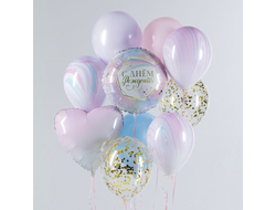 ОБЛАКА, СВЯЗКИ ИЗ ШАРОВ