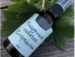 Гидролат Побегов Смородины