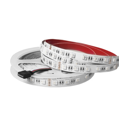 Светодиодная лента 5050 60LED/m RGB+White-One 24V 20W IP20 SEASTAR