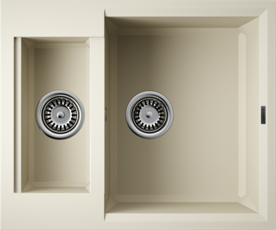 Мойка OMOIKIRI SAKAIME 60-2-BE