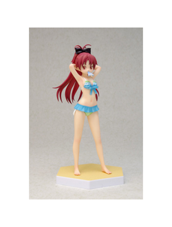 Фигурка 1/10 Кёко Сакура (Sakura Kyouko Beach Queens Swimsuit ver., Ver.2)