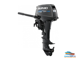 Транспортировочный чехол - Сузуки 9,9-15 -2 такта (до 2013)