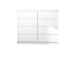 Спальня Мэри - Комод К-11 Белый