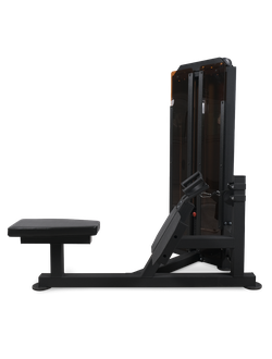 Горизонтальная тяга профессиональный BRONZE GYM PARTNER ML-807