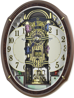 Настенные часы Rhythm 4MH423WR23