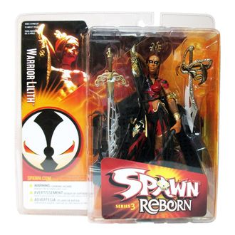 Spawn Reborn 3 (2005) — Warrior Lilith