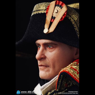 Наполеон Бонапарт (Хоакин Феникс, "Наполеон" 2023 г)  - Коллекционная фигурка 1/6 Emperor of French – Napoleon Bonaparte (N80179) - DID