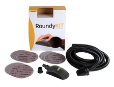 Комплект &quot;Roundy&quot; для дисков 150мм (Roundy+шланг 4м+15 дисков Abranet)