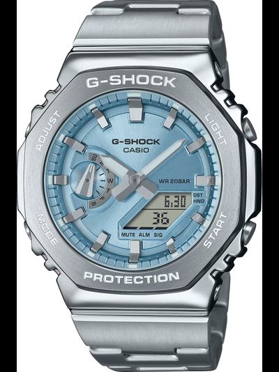 Часы Casio G-Shock GM-2110D-2A