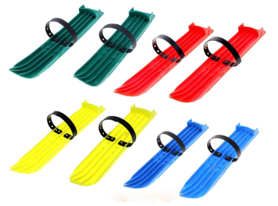 Мини-лыжи для колясок (39см)