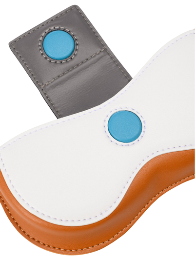 Sunny Case 82 Желтый Белый Серый