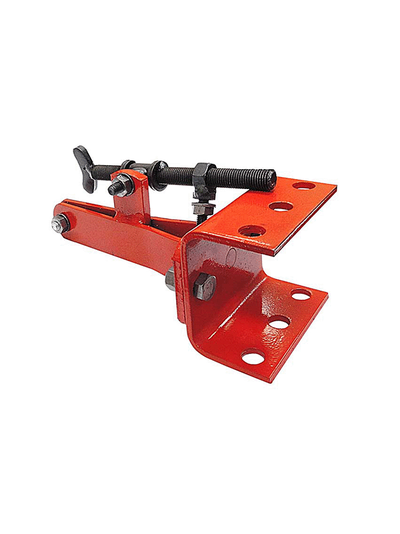 Сцепка регулируемая поворотная