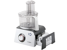 Кухонный комбайн BOSCH MCM4000, серебристый