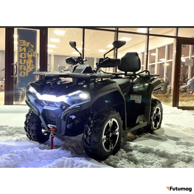 Бензиновый квадроцикл Zaria’s 200cc E1